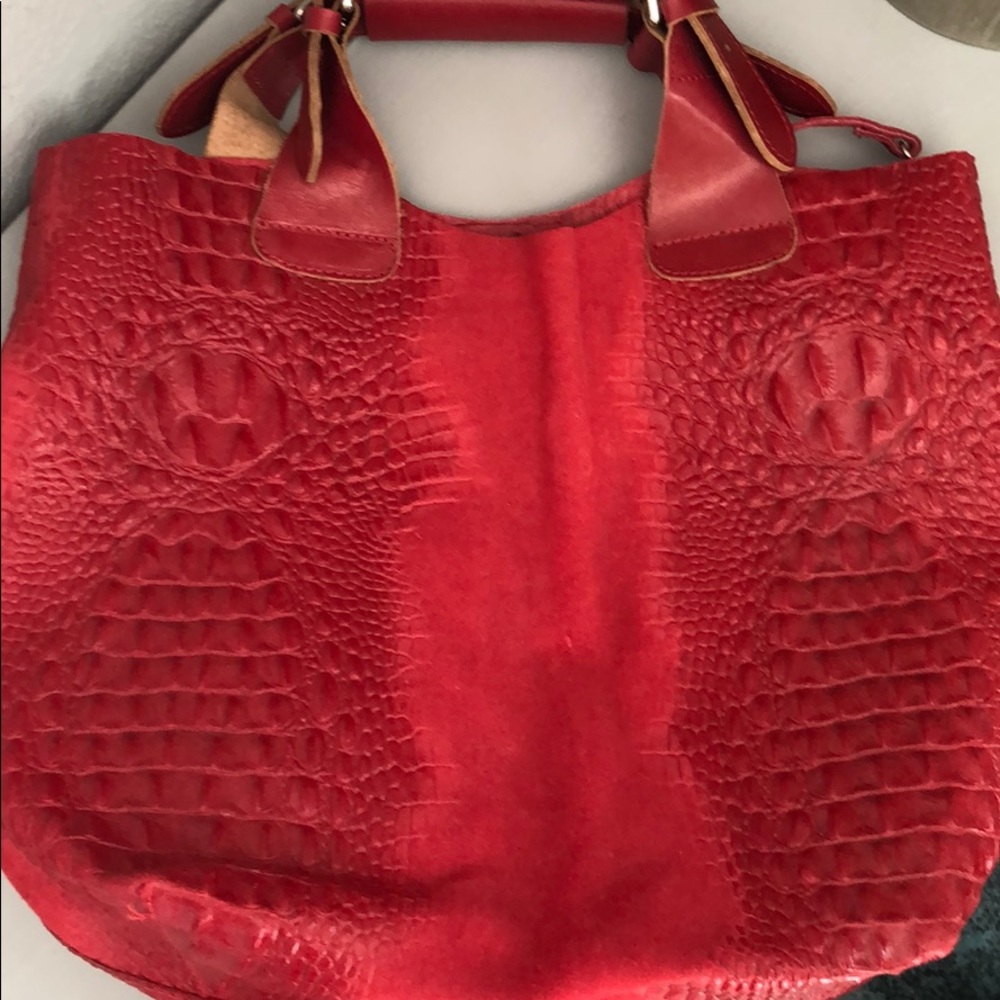 Genuine Leather Bag